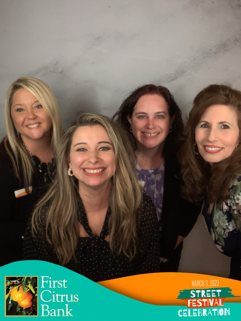 First citrus bank in st. Pete florida