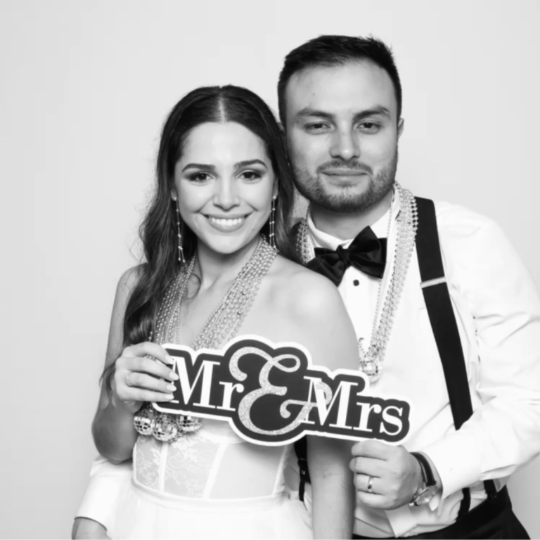 Glam Booth Photobooth