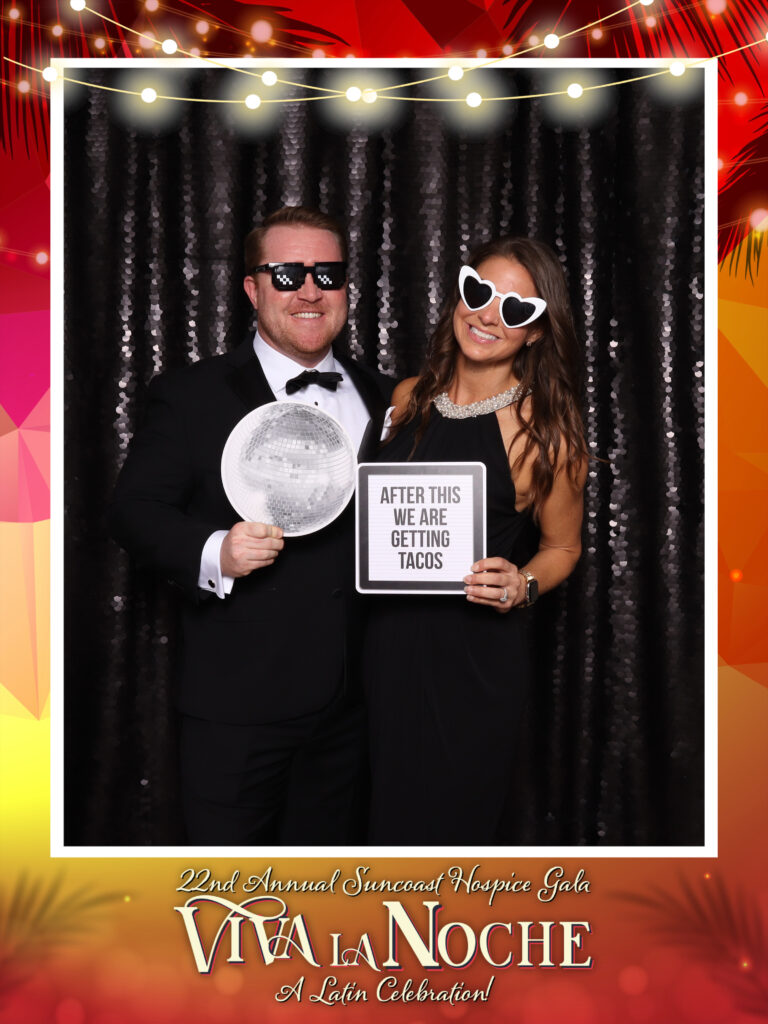 Photo Booth St. Pete Florida Brand Event