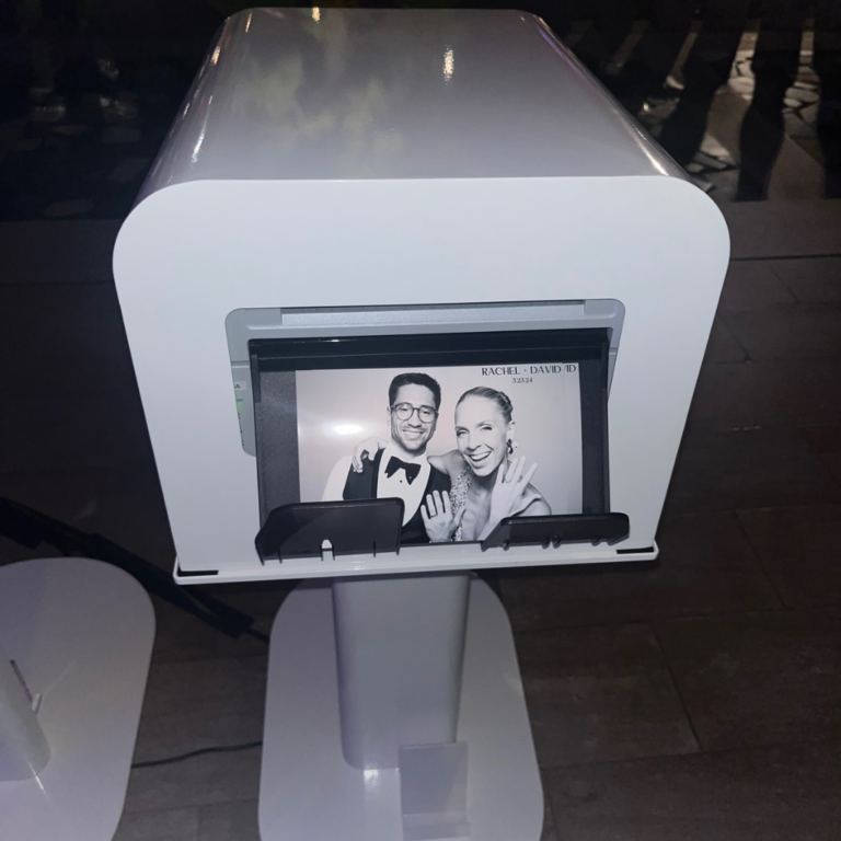 Glam Booth Rental in Sarasota, FL