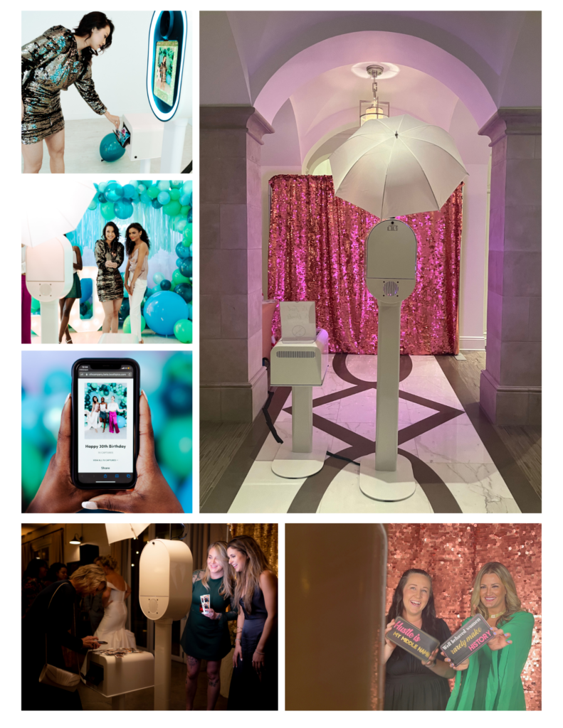Birthday Photo Booth Tampa Bay FL Events