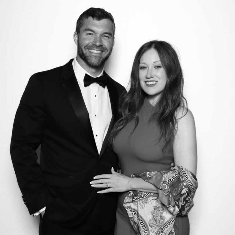 It’s Giving Glam Booth Package | Tampa, FL Photobooth Rental