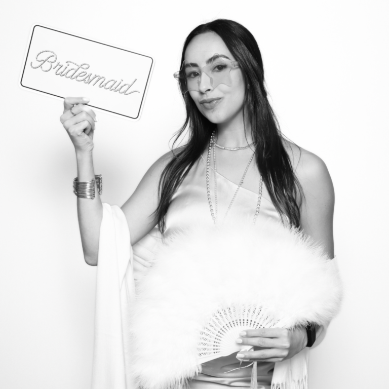 It’s Giving Glam Booth Package | Tampa, FL Photobooth Rental