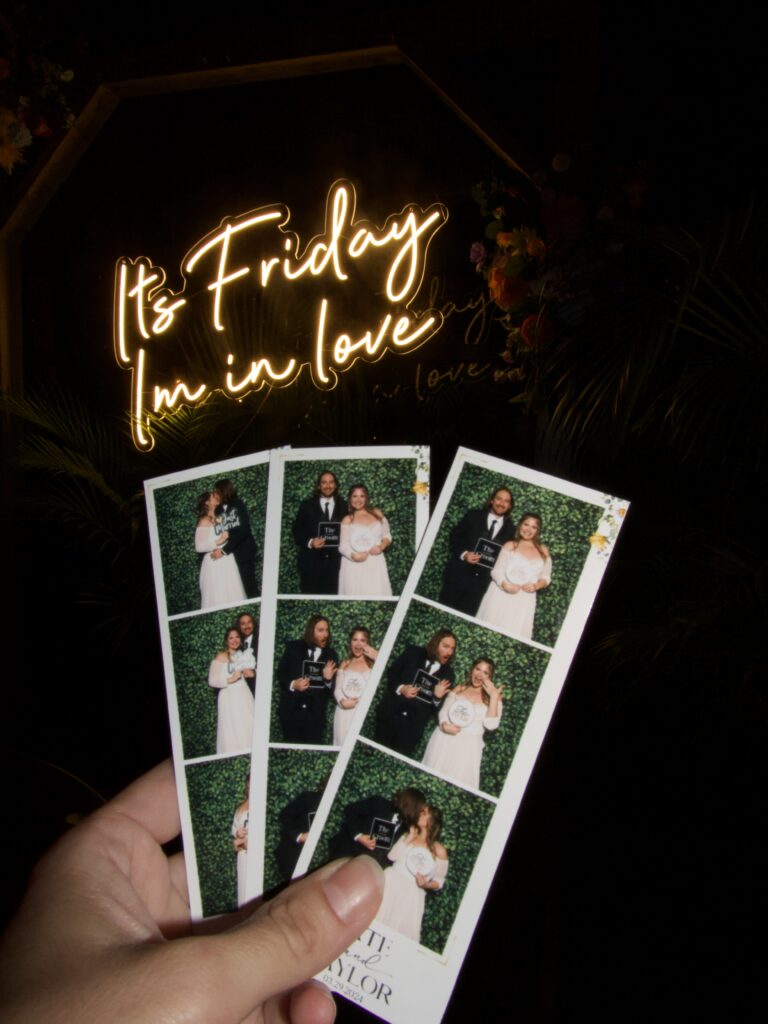 Photobooth Prints