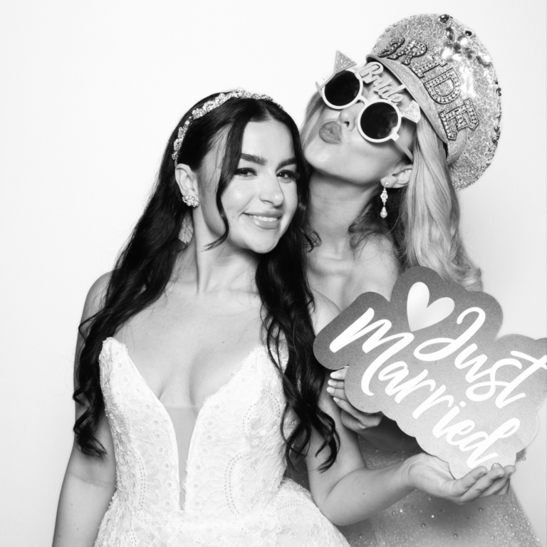 Tampa Bride Photobooth Props