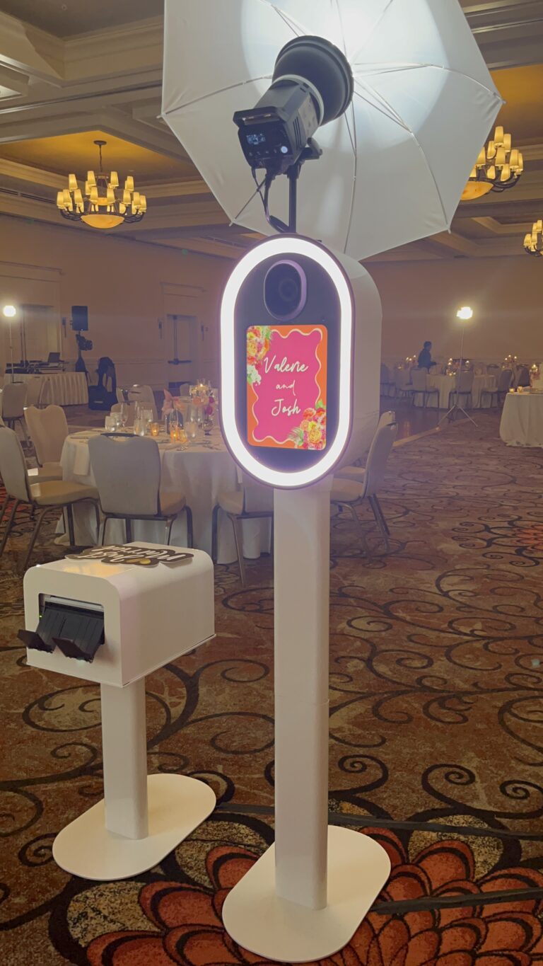 Sandpearl Resort Wedding Photobooth Rental