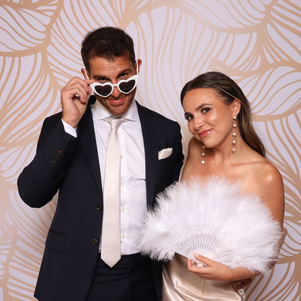 Photo Booth Backdrop Rental Tampa Bay Pinellas florida