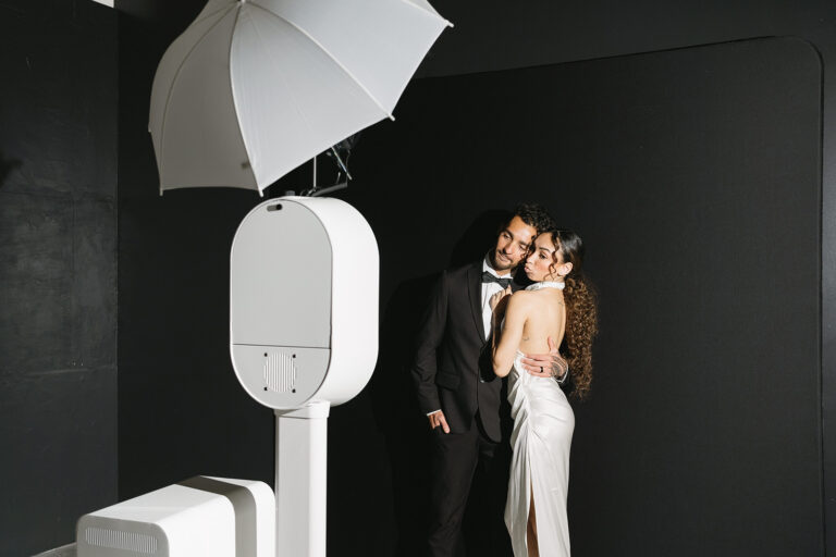 Tampa Wedding Photo Booth Rental