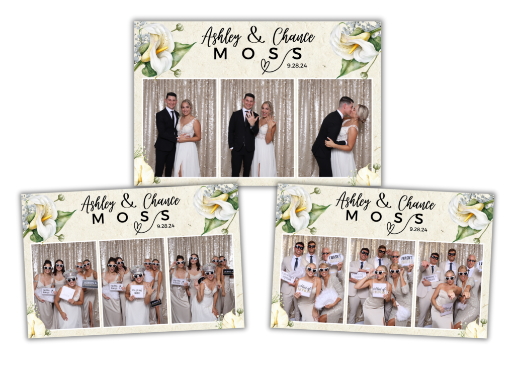 Tampa wedding Photo Booth rental