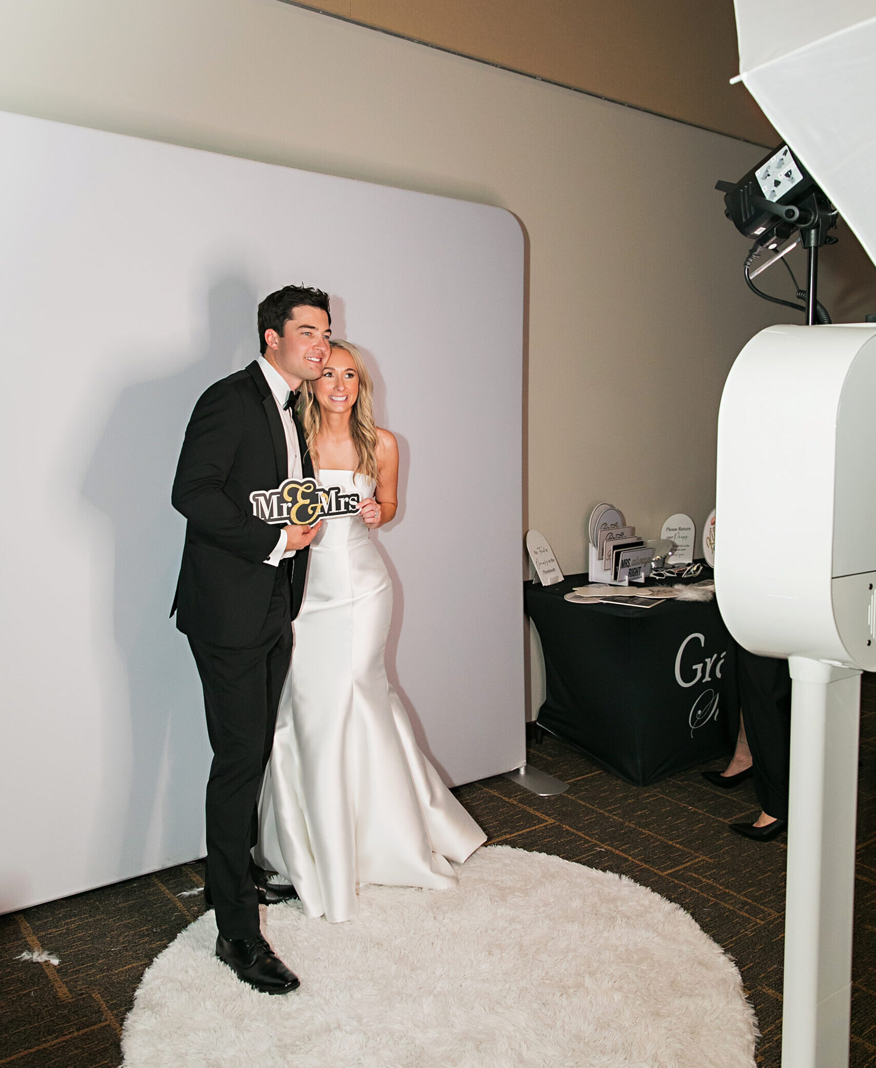 EVNT Photo Booth company tampa bay best photobooth rental
