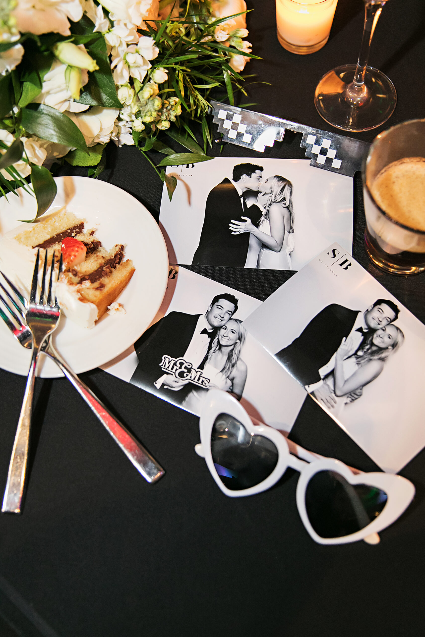 Wedding Photo Booth glam booth tampa bay