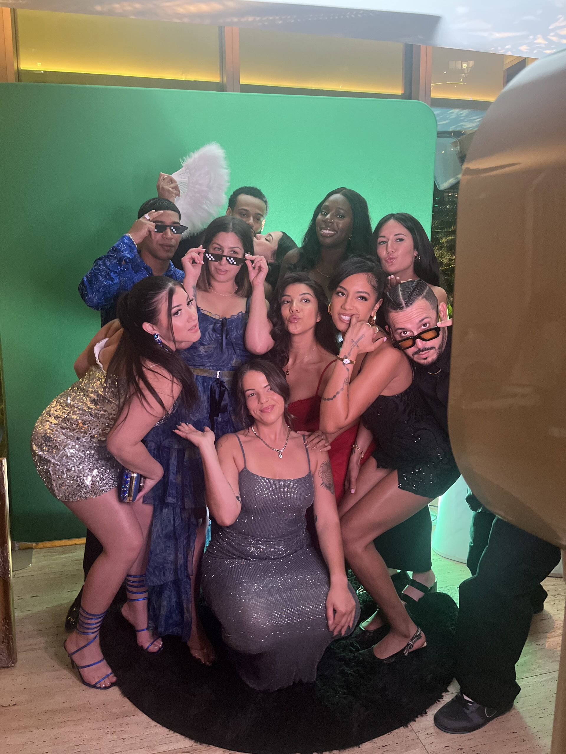 Tampa Green Screen Photobooth