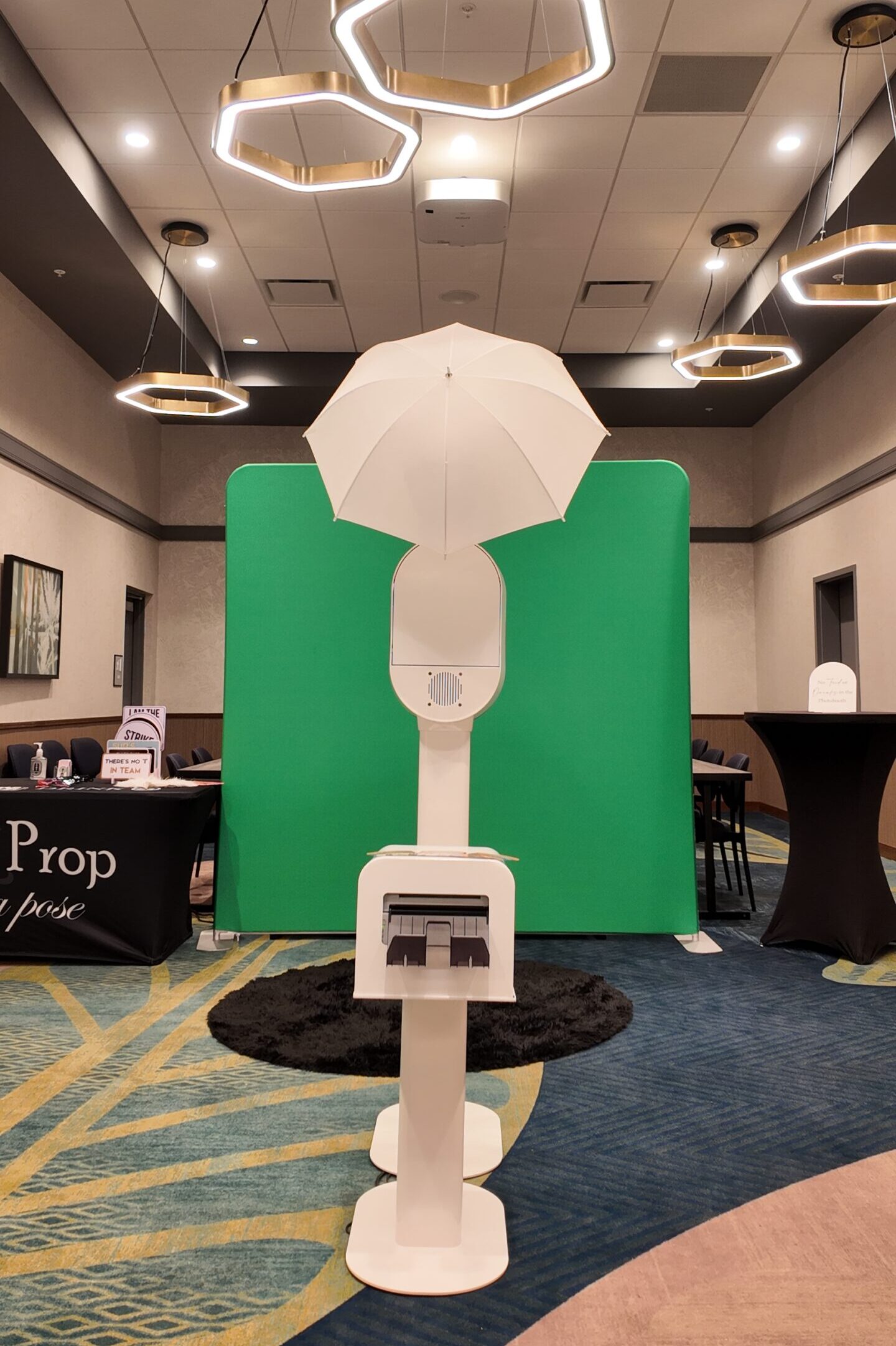 Elevate Your Tampa Bay Corporate Event with an Immersive Green Screen Photo Booth Experience