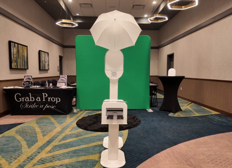 Green Screen Photobooth Tampa Bay, FL