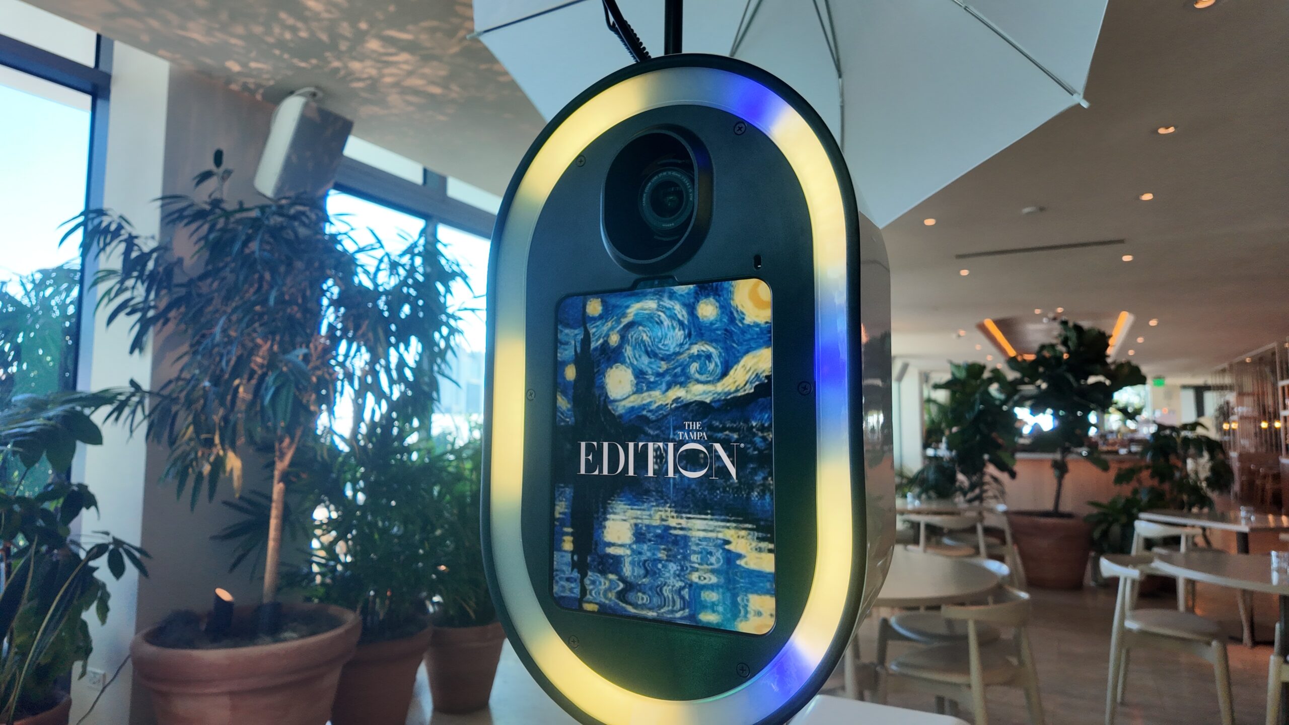 Tampa Green Screen Photobooth