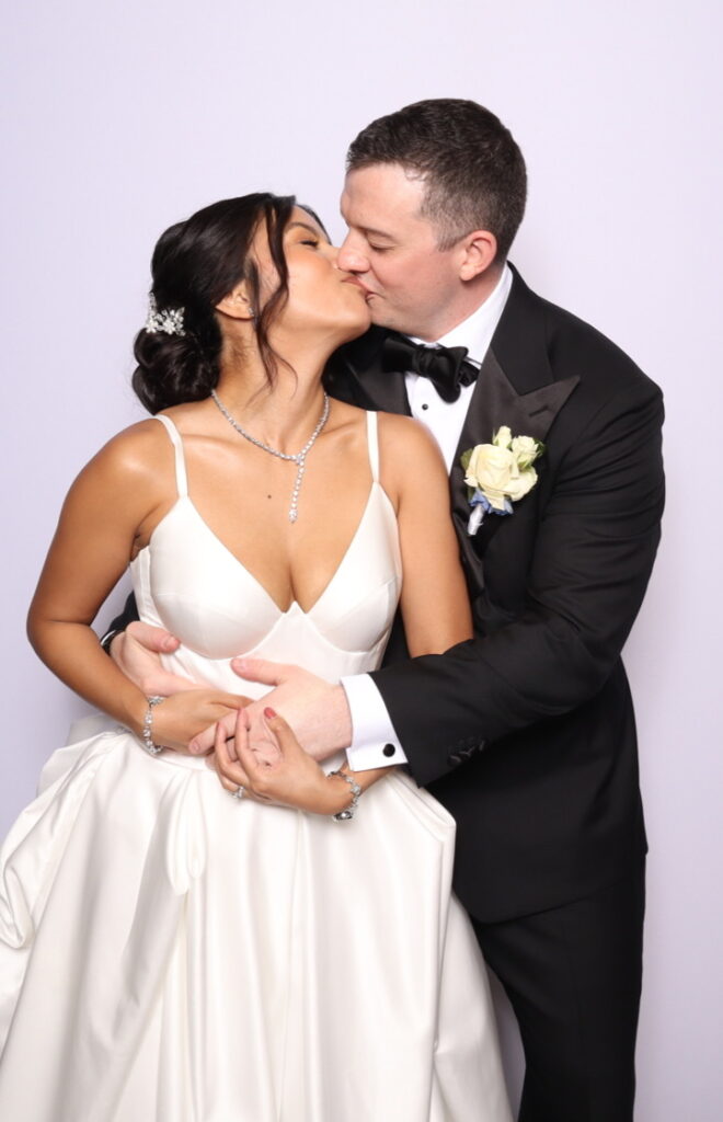 The field club Sarasota wedding photobooth