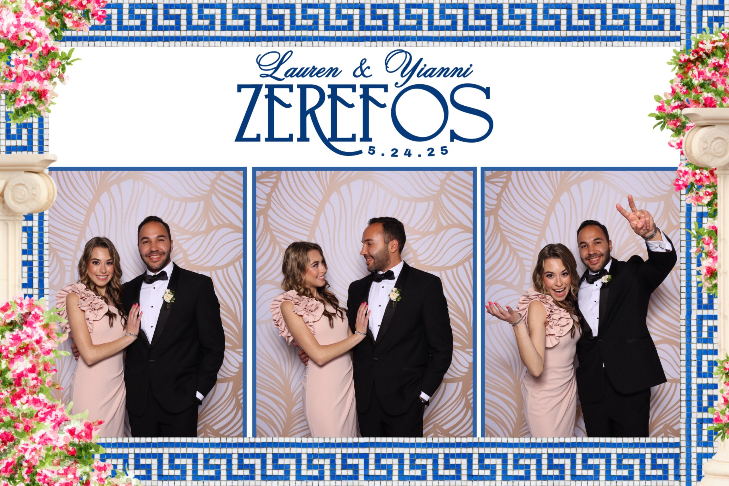 Grand Hyatt Tampa Bay Wedding Photo Booth Rental