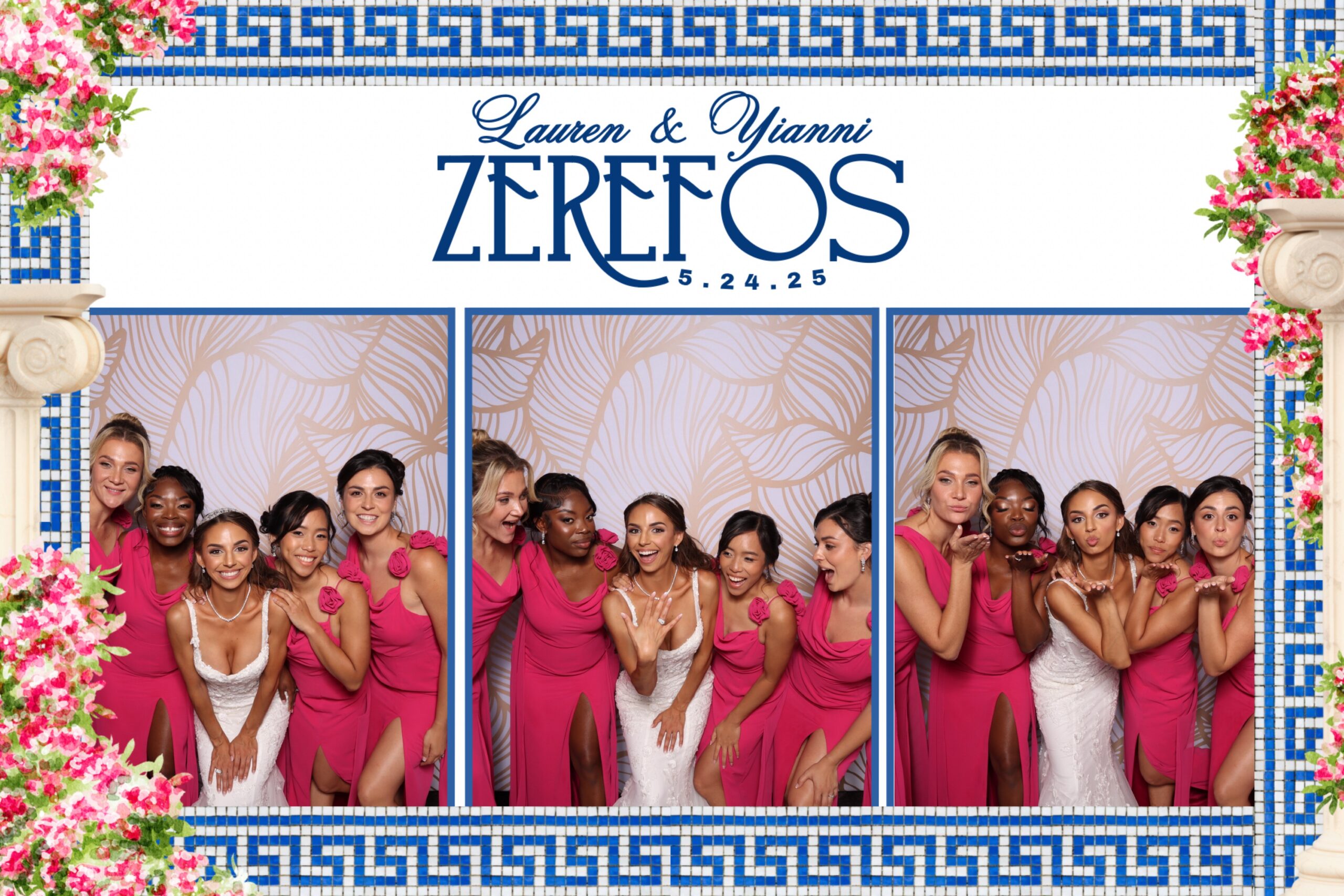 Grand Hyatt Tampa Bay Wedding Photo Booth Rental