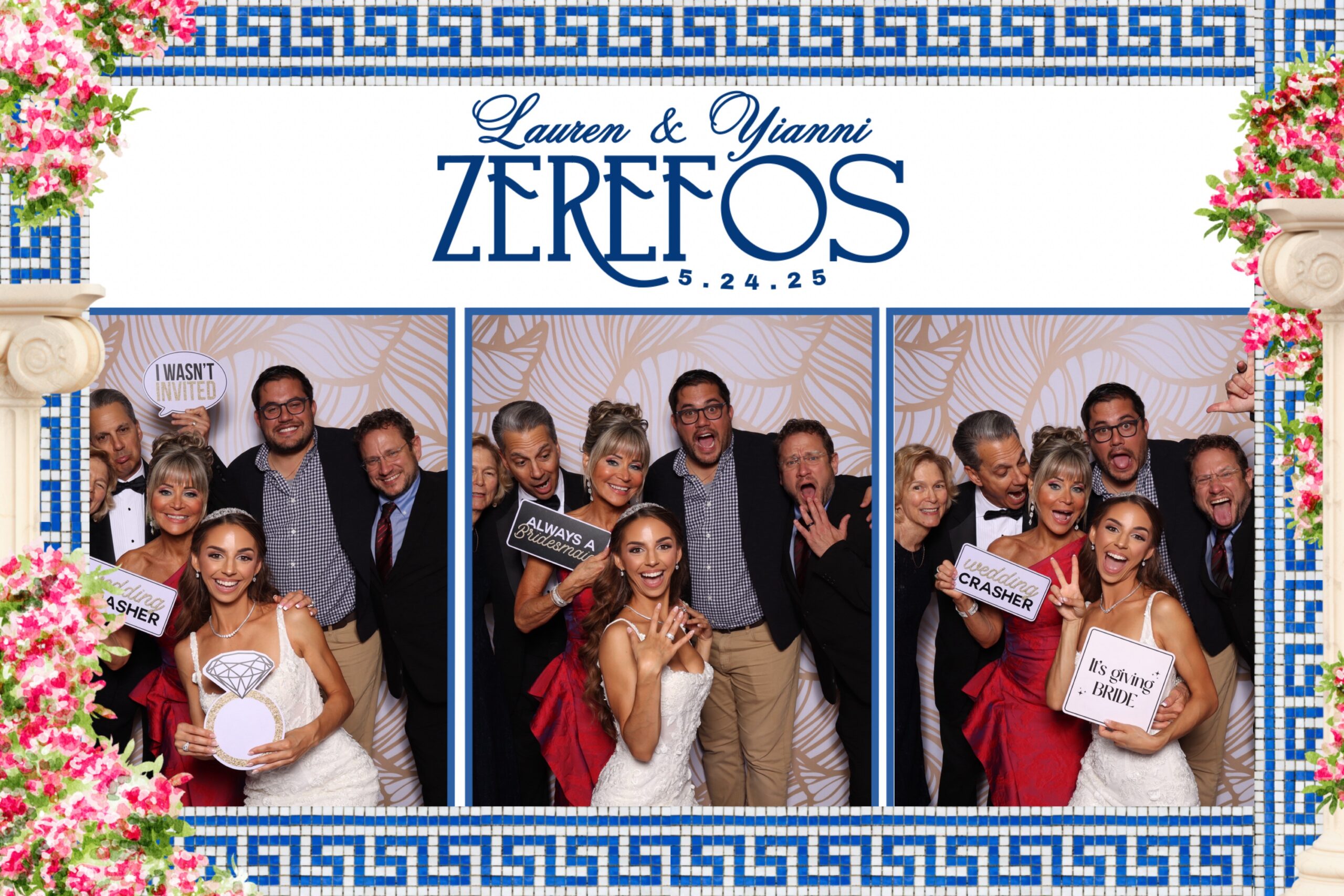 Grand Hyatt Tampa Bay Wedding Photo Booth Rental
