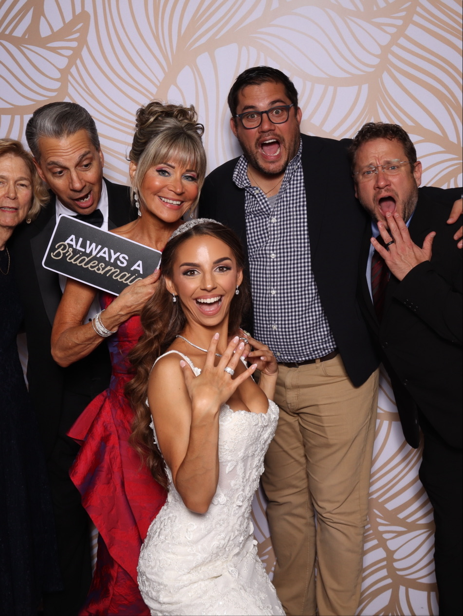 Grand Hyatt Tampa Bay Wedding Photo Booth Rental