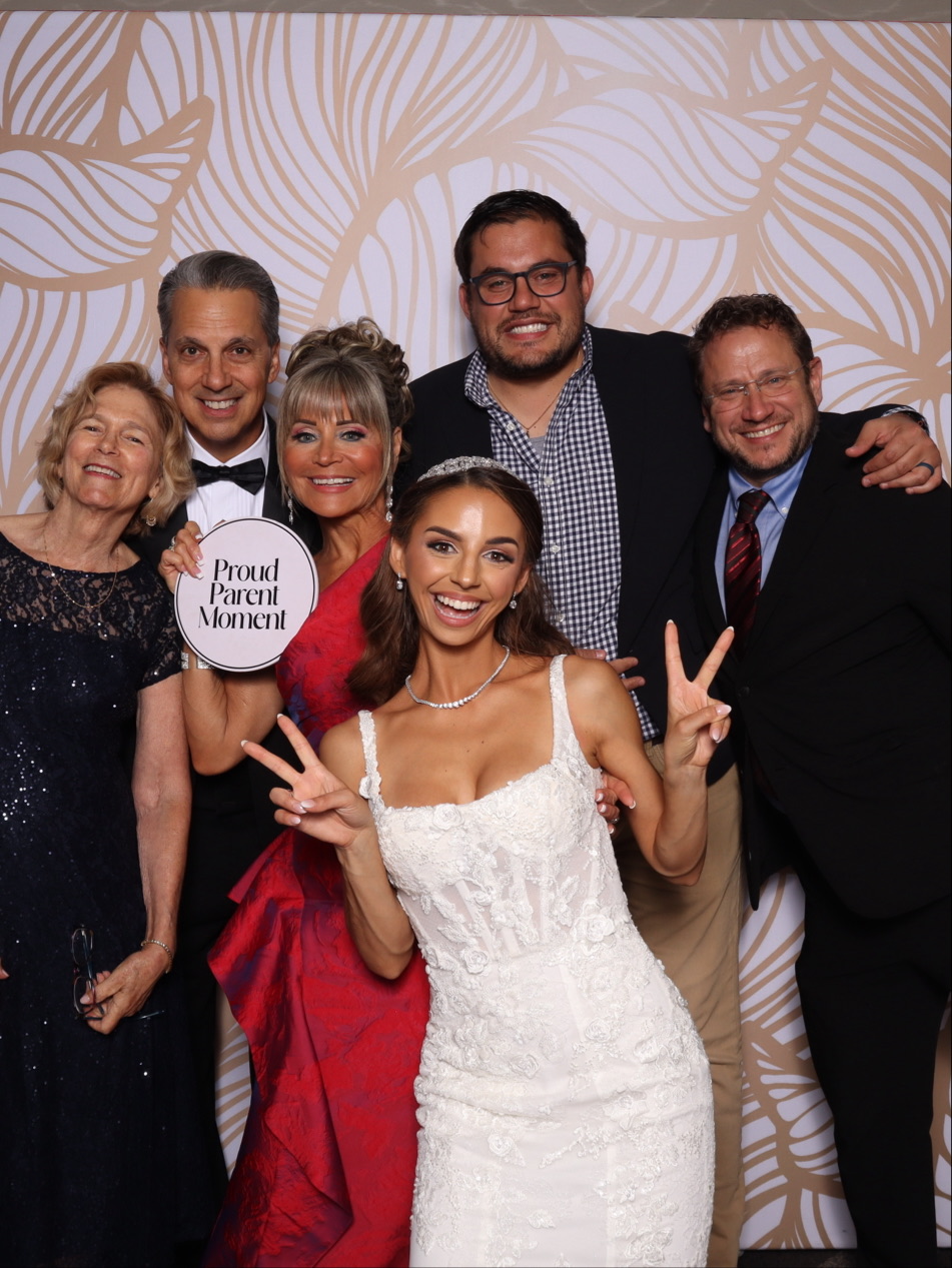 Grand Hyatt Tampa Bay Wedding Photo Booth Rental