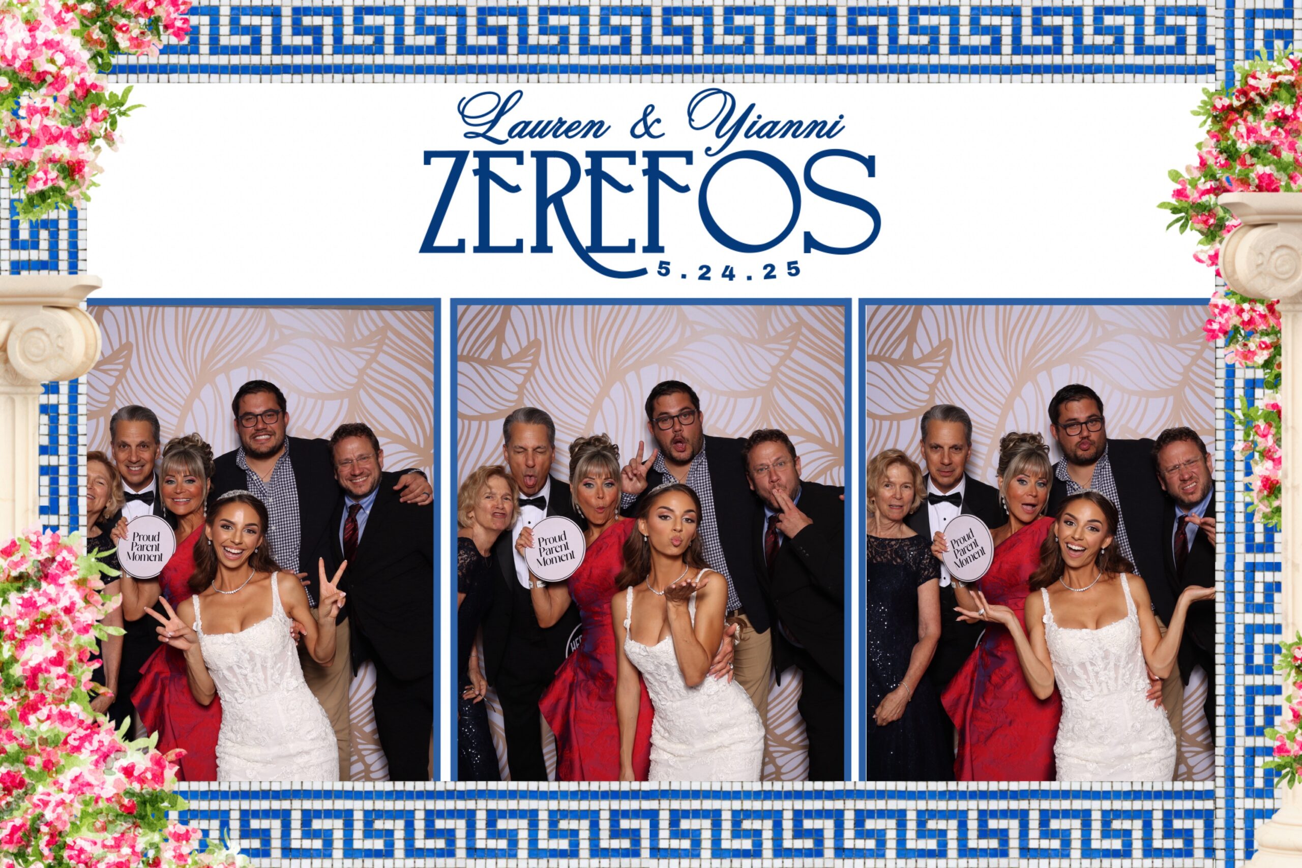 Grand Hyatt Tampa Bay Wedding Photo Booth Rental