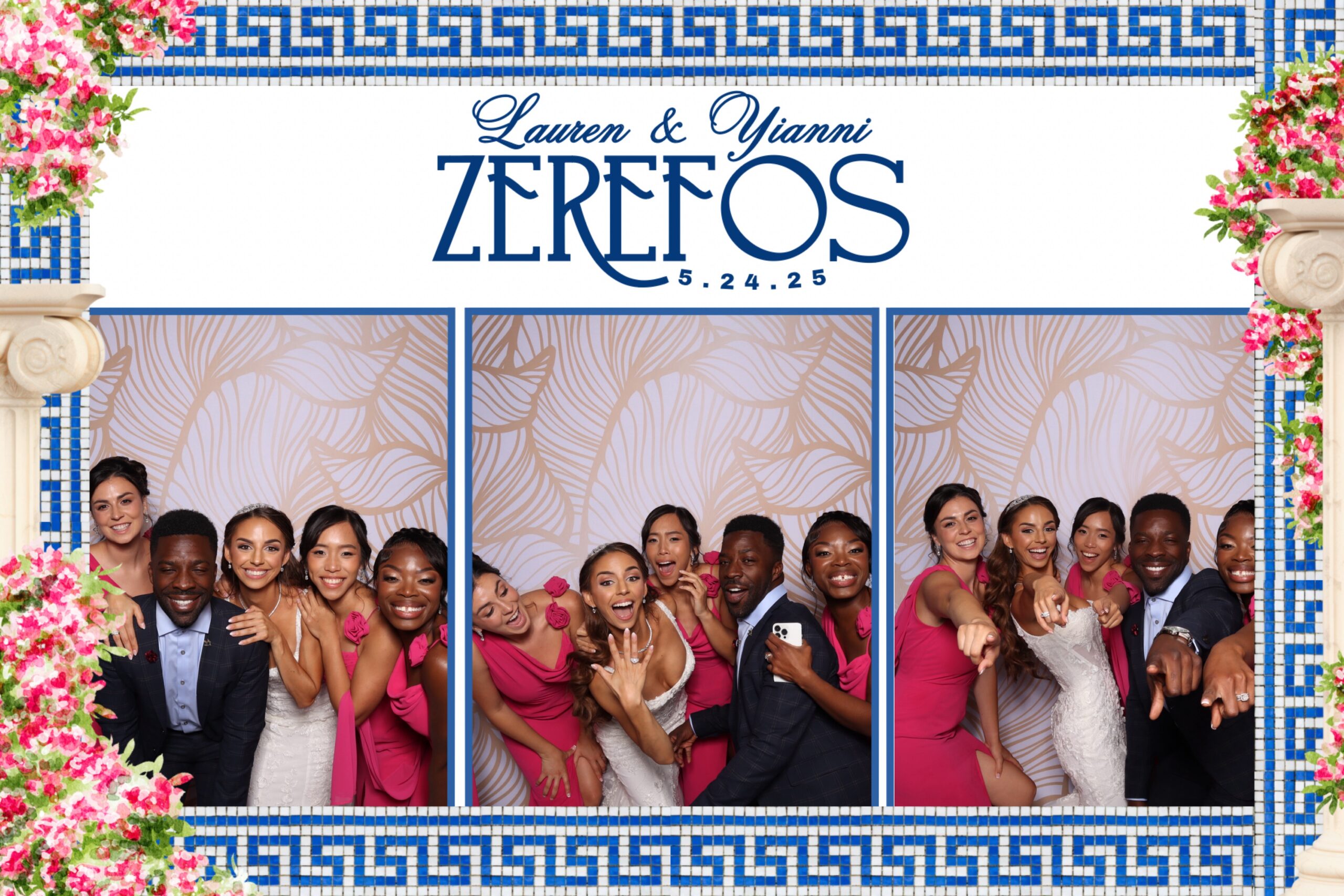 Grand Hyatt Tampa Bay Wedding Photo Booth Rental
