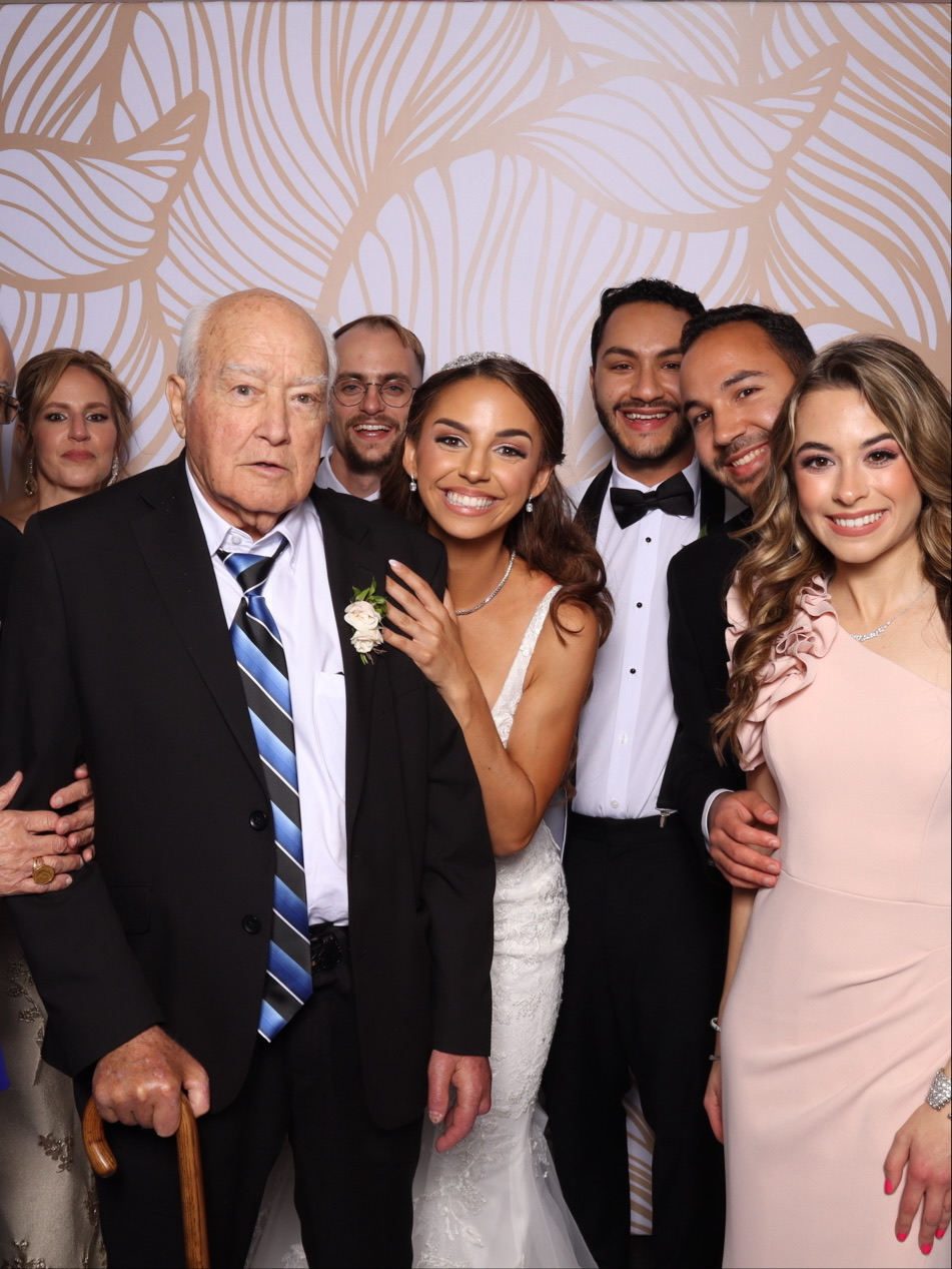 Grand Hyatt Tampa Bay Wedding Photo Booth Rental