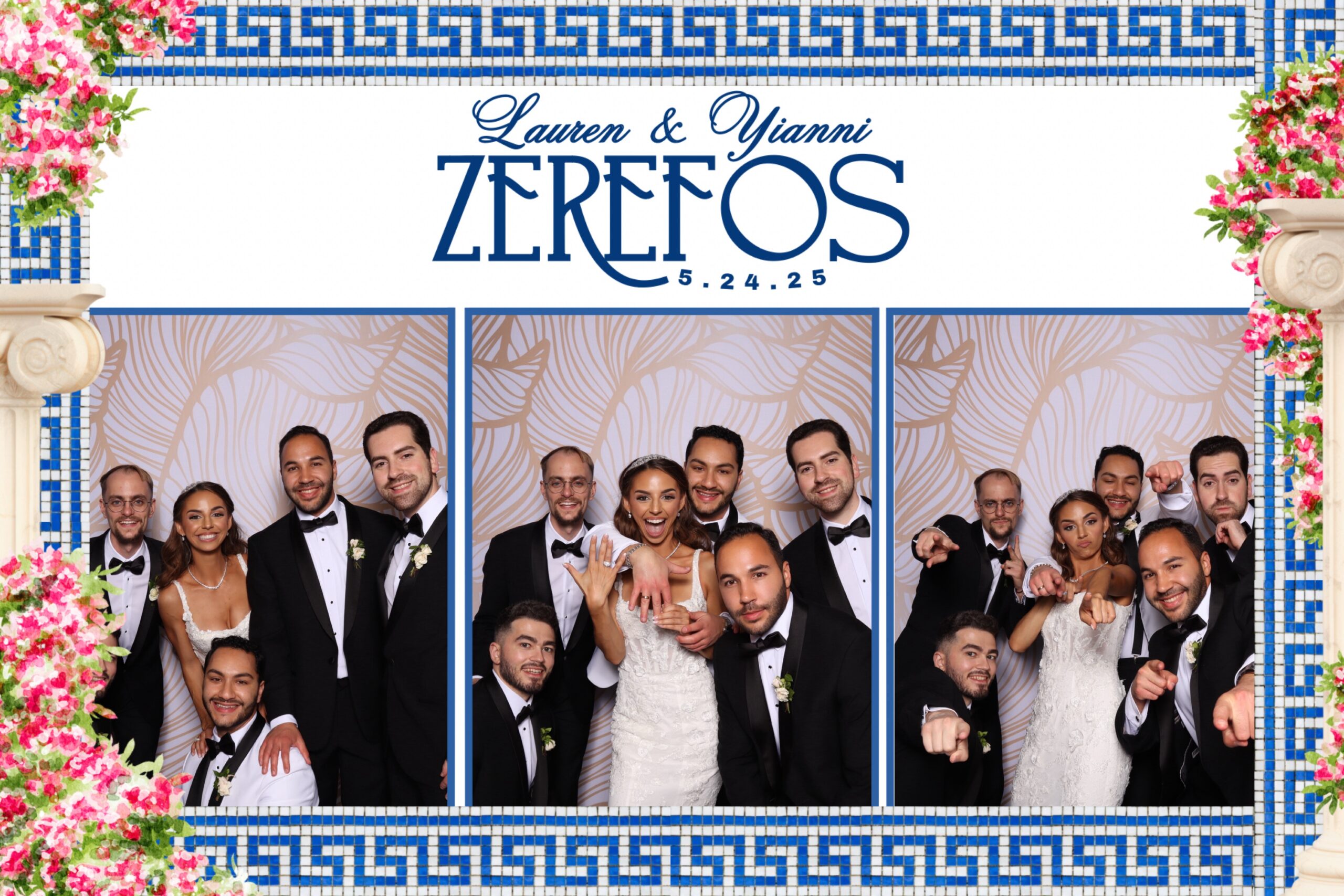 Grand Hyatt Tampa Bay Wedding Photo Booth Rental