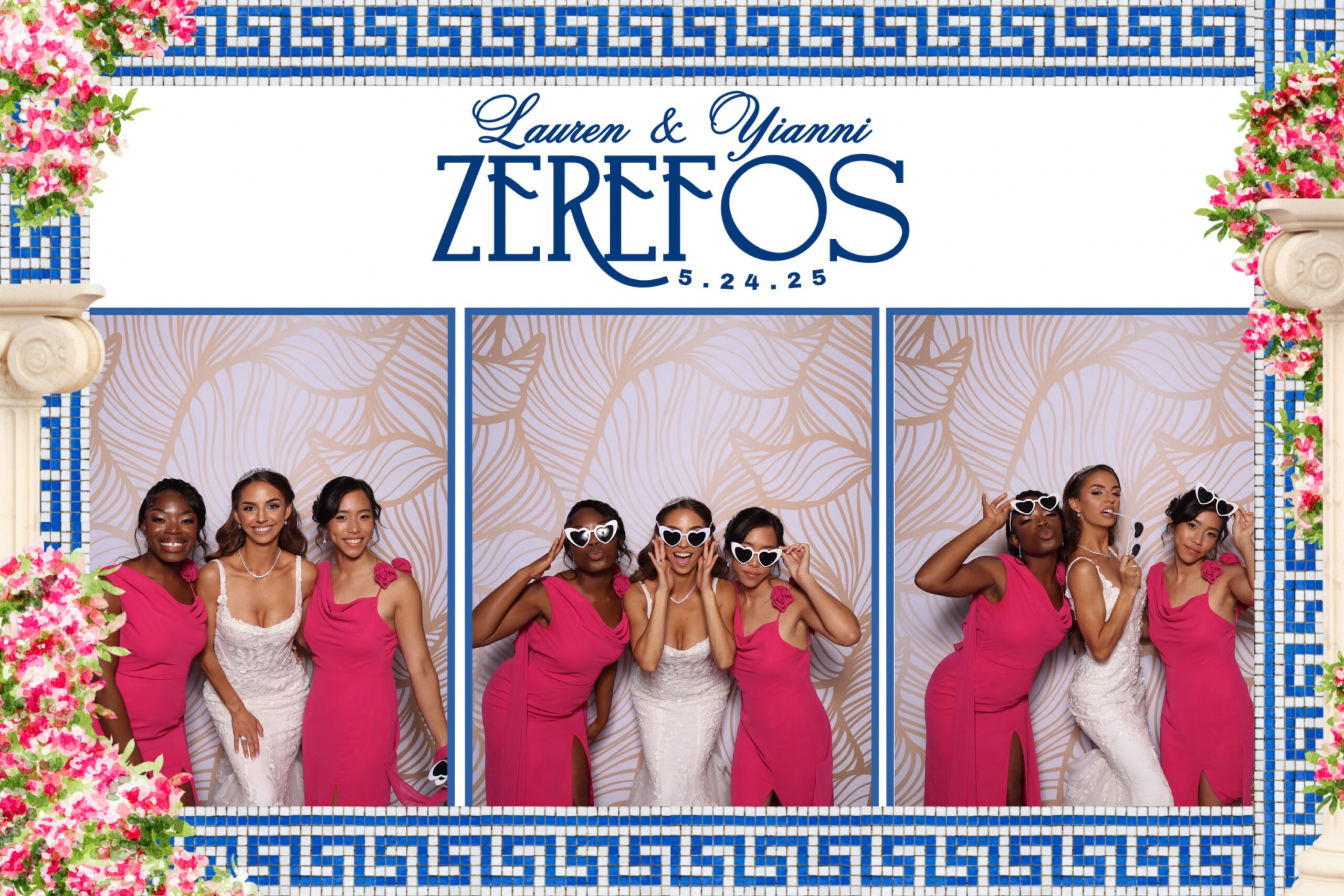 Grand Hyatt Tampa Bay Wedding Photo Booth Rental