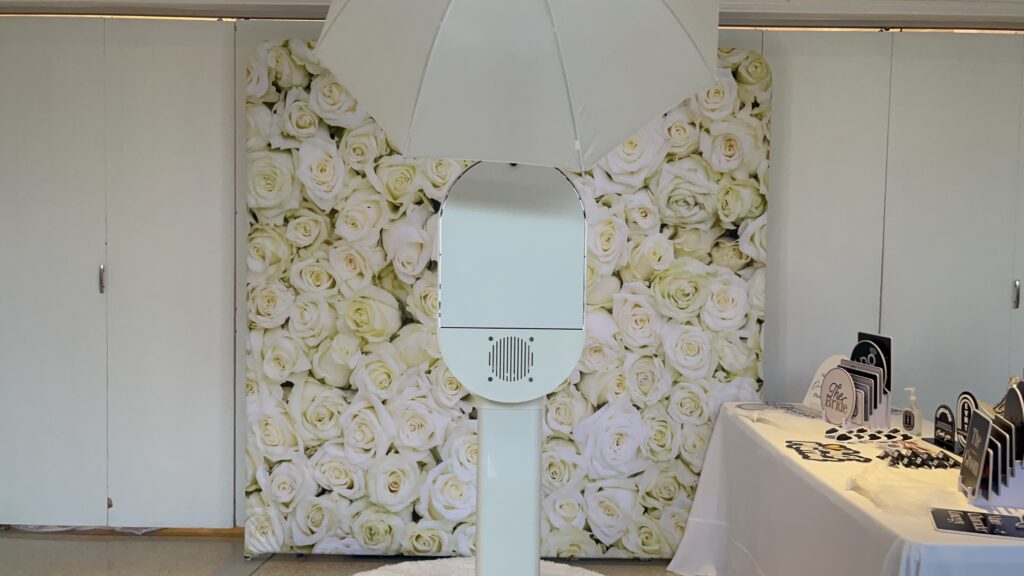 Tampa Garden Club Photo Booth Rental