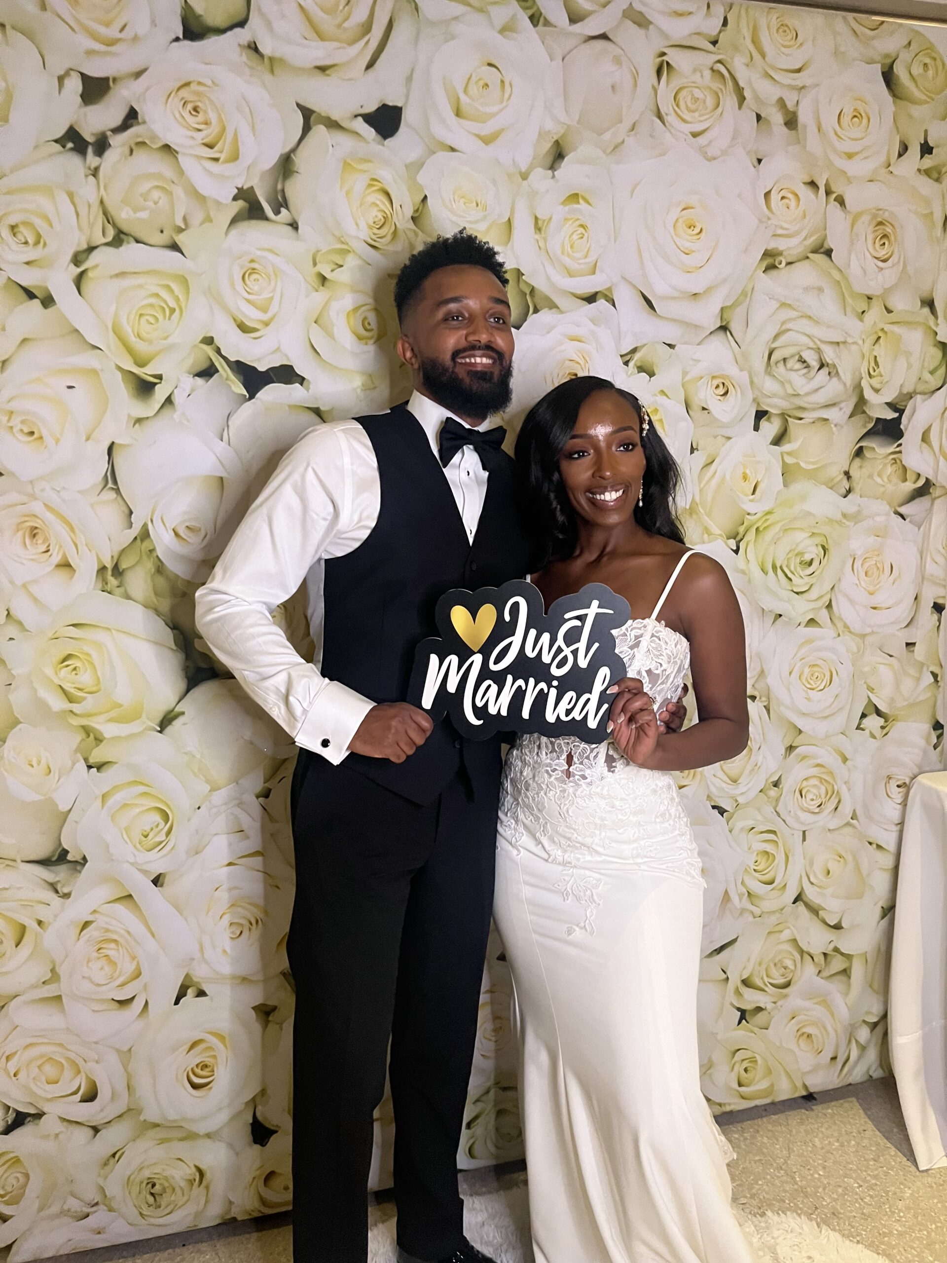 Tampa garden club wedding Photo Booth rental