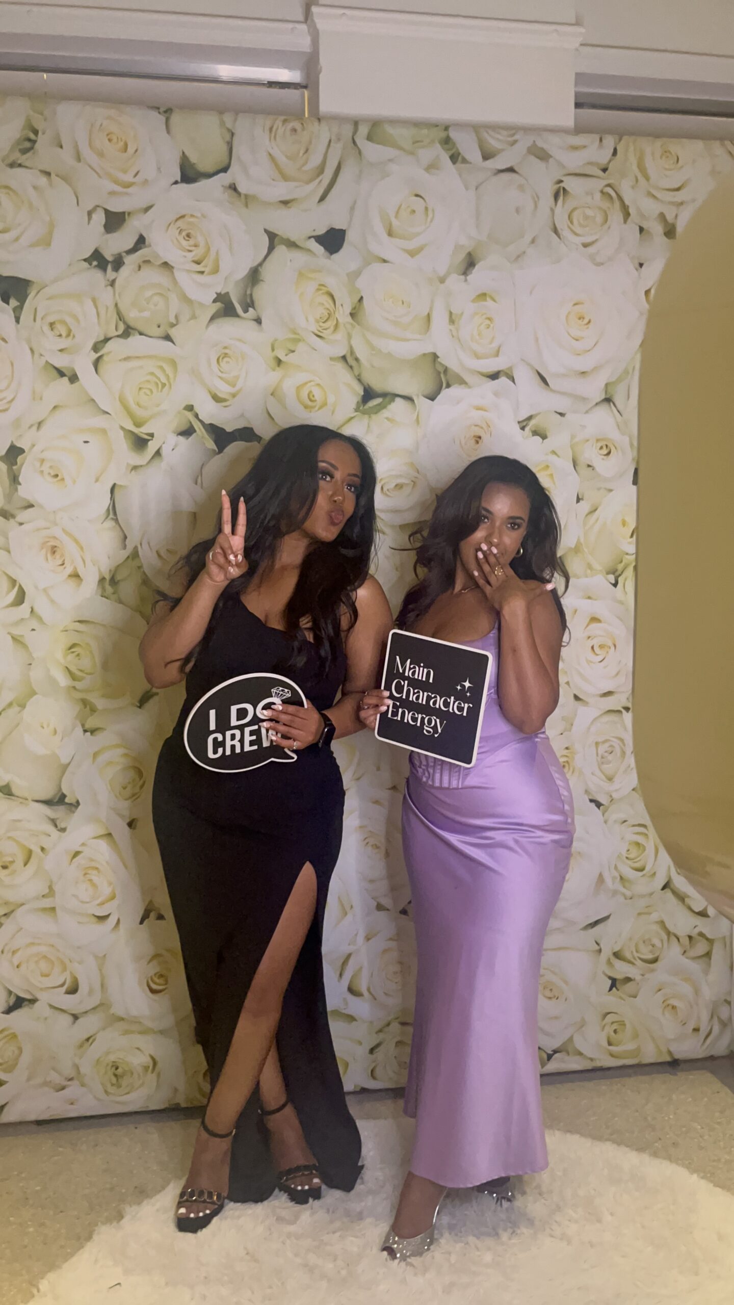 Tampa garden club wedding Photo Booth rental