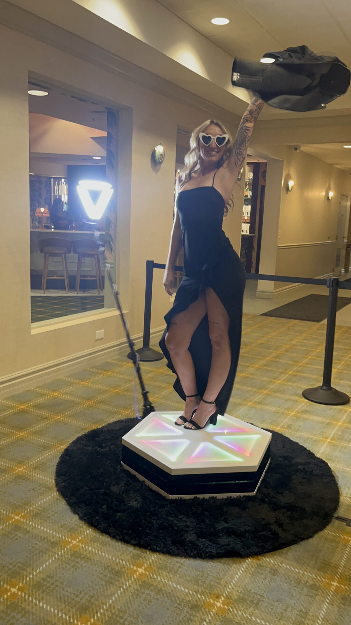 360 Video Booth Tampa Bay Rental