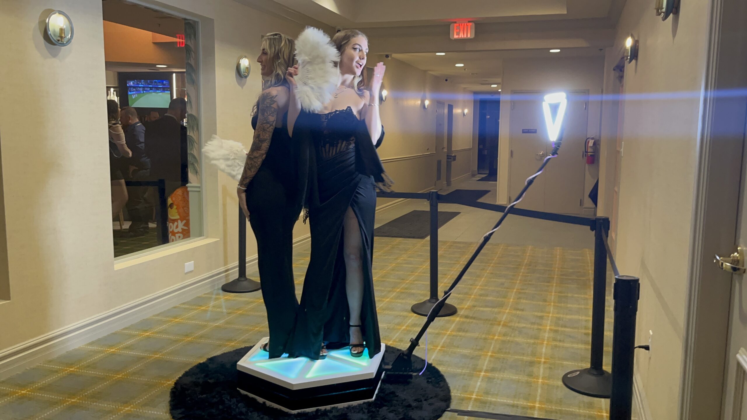 360 Video Booth Tampa Bay Rental