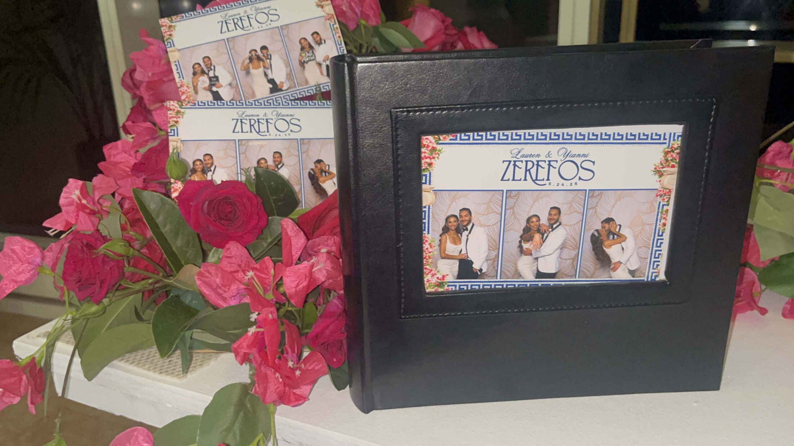 Grand Hyatt Tampa Bay Wedding Photo Booth Rental | Photo Guestbook