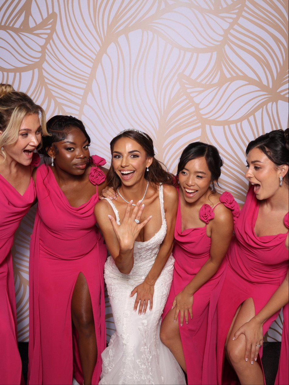Grand Hyatt Tampa Bay Wedding Photo Booth Rental