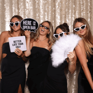 Tampa Bay Photo Booth Rental Florida events and weddings