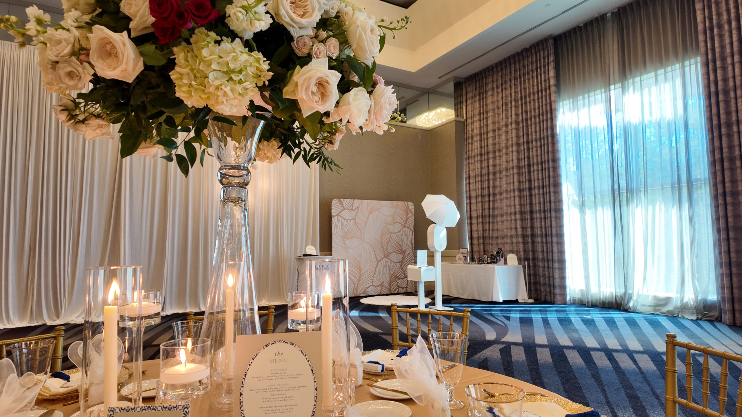 Grand Hyatt Tampa Bay Wedding Photo Booth Rental