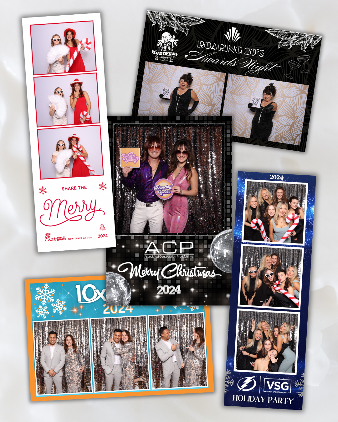 Photo Brand Activations in Tampa Bay, FL