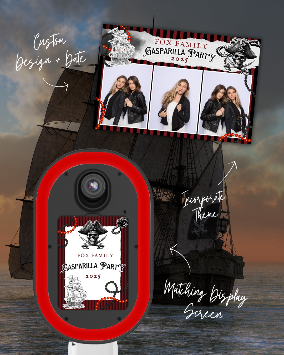 Photo Brand Activations in Tampa Bay, FL