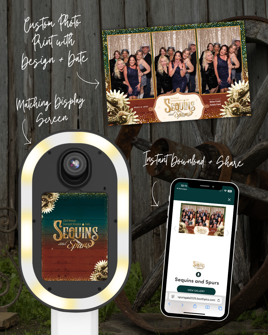 Photo Brand Activations in Tampa Bay, FL
