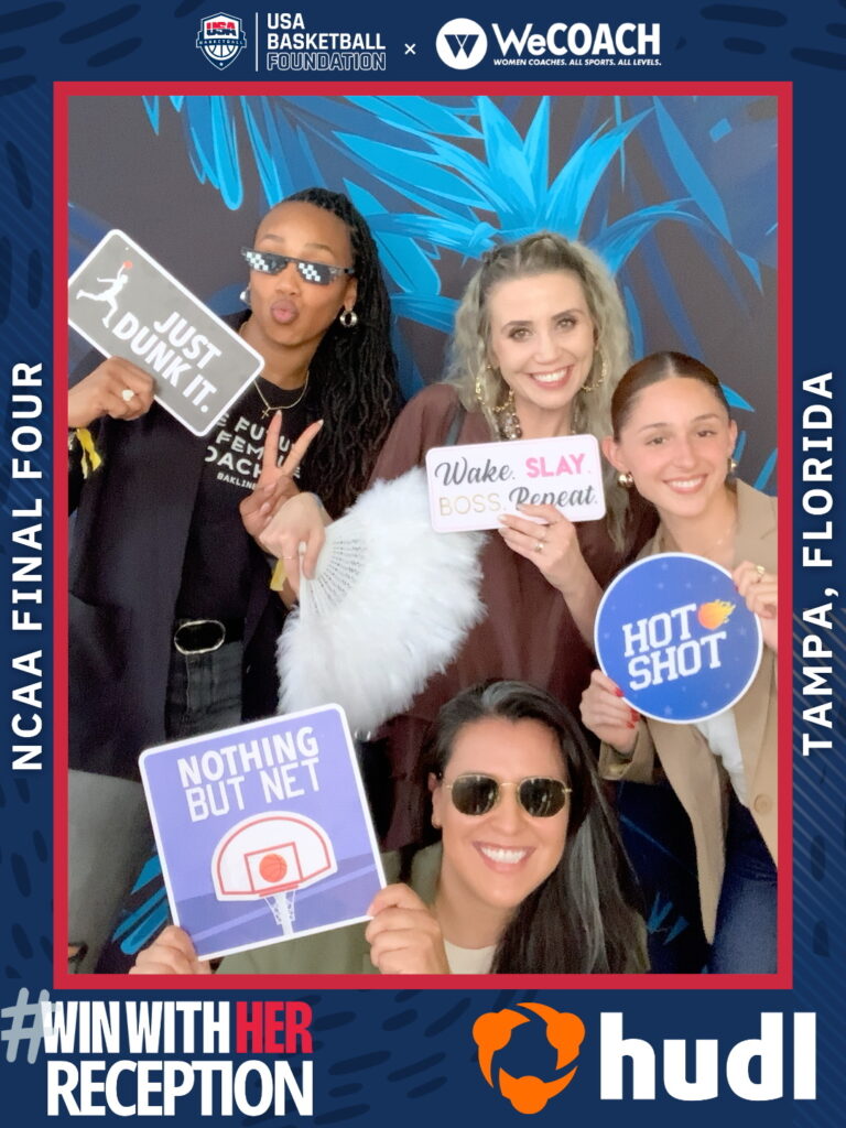 Tampa Bay Brand Photo Booth for final four tampa bay basketball event