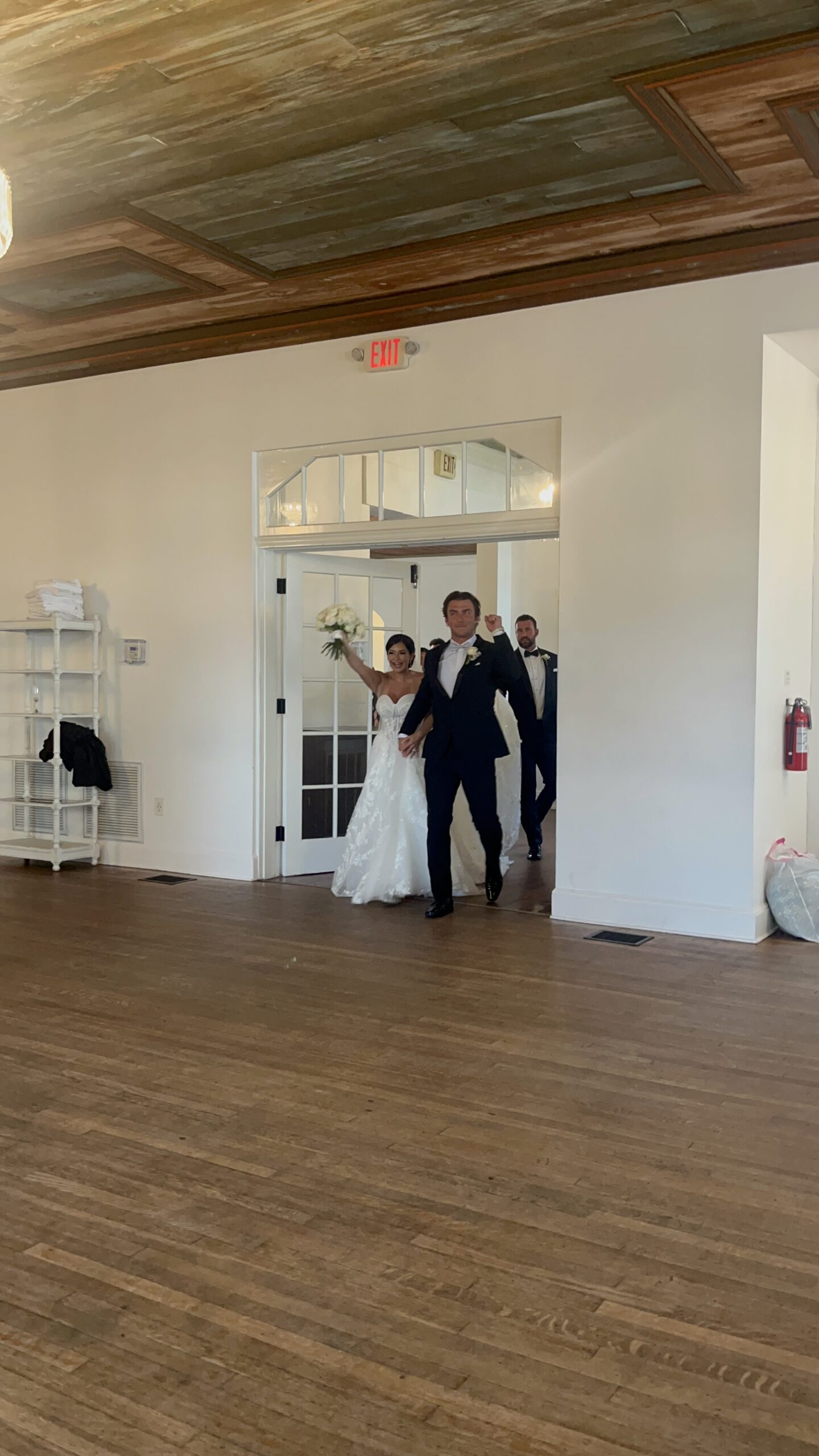 Wedding at Bella Cosa Weddings in Lake Wales, FL Glam Booth Photo Prints Wedding vendor