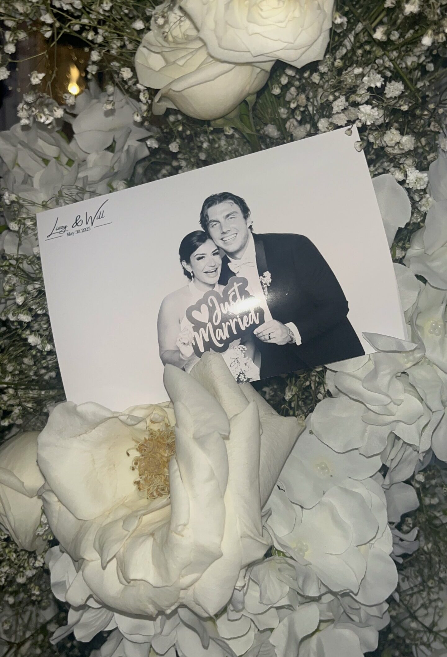 Bella Cosa wedding Photo Booth vendor rental