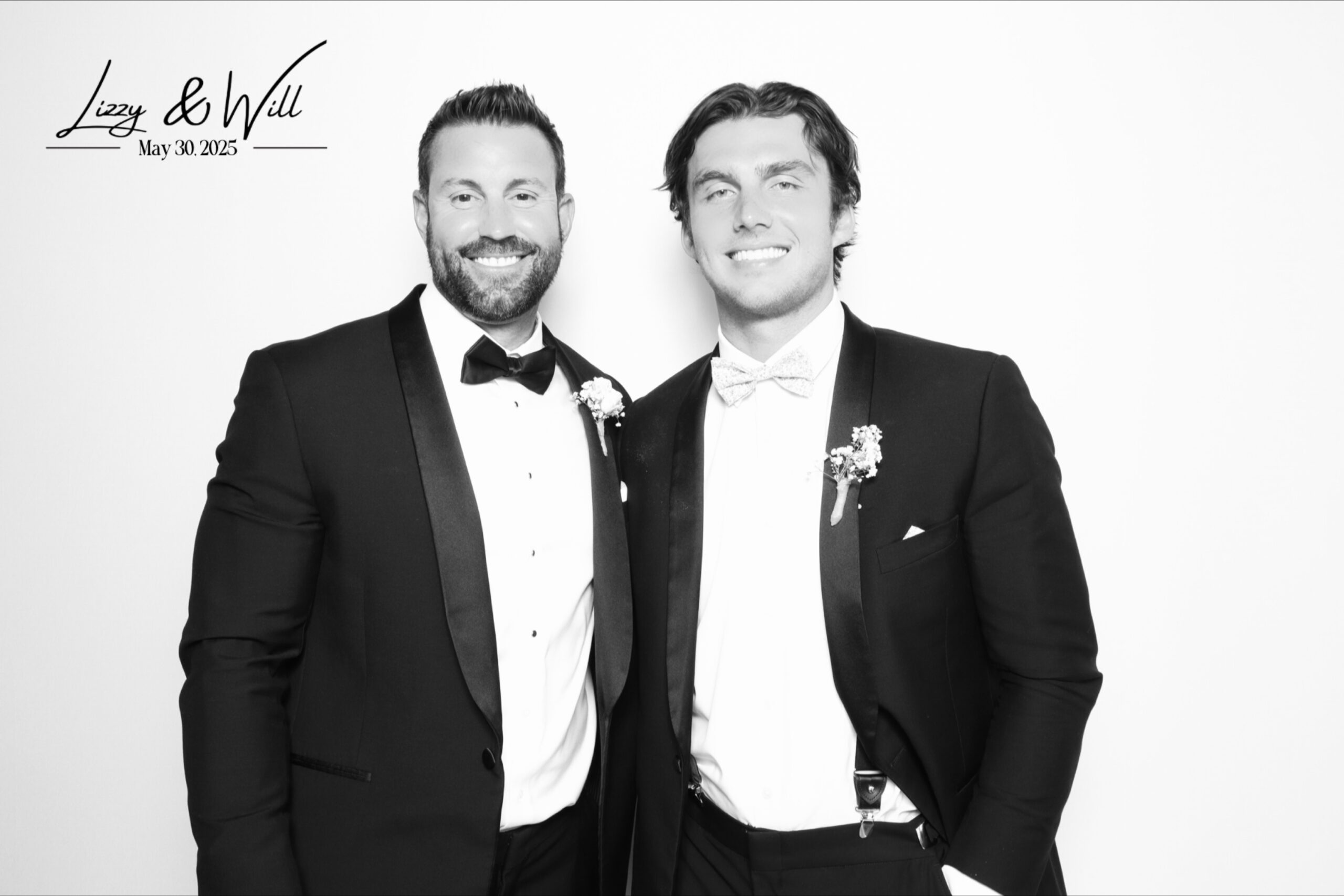 Wedding at Bella Cosa Weddings in Lake Wales, FL Glam Booth Photo Prints Wedding vendor