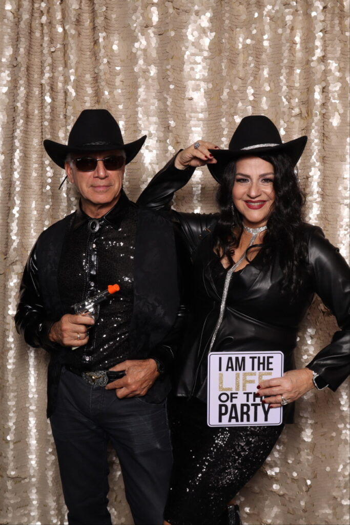 St. Pete FL Gala Photo Booth Rental