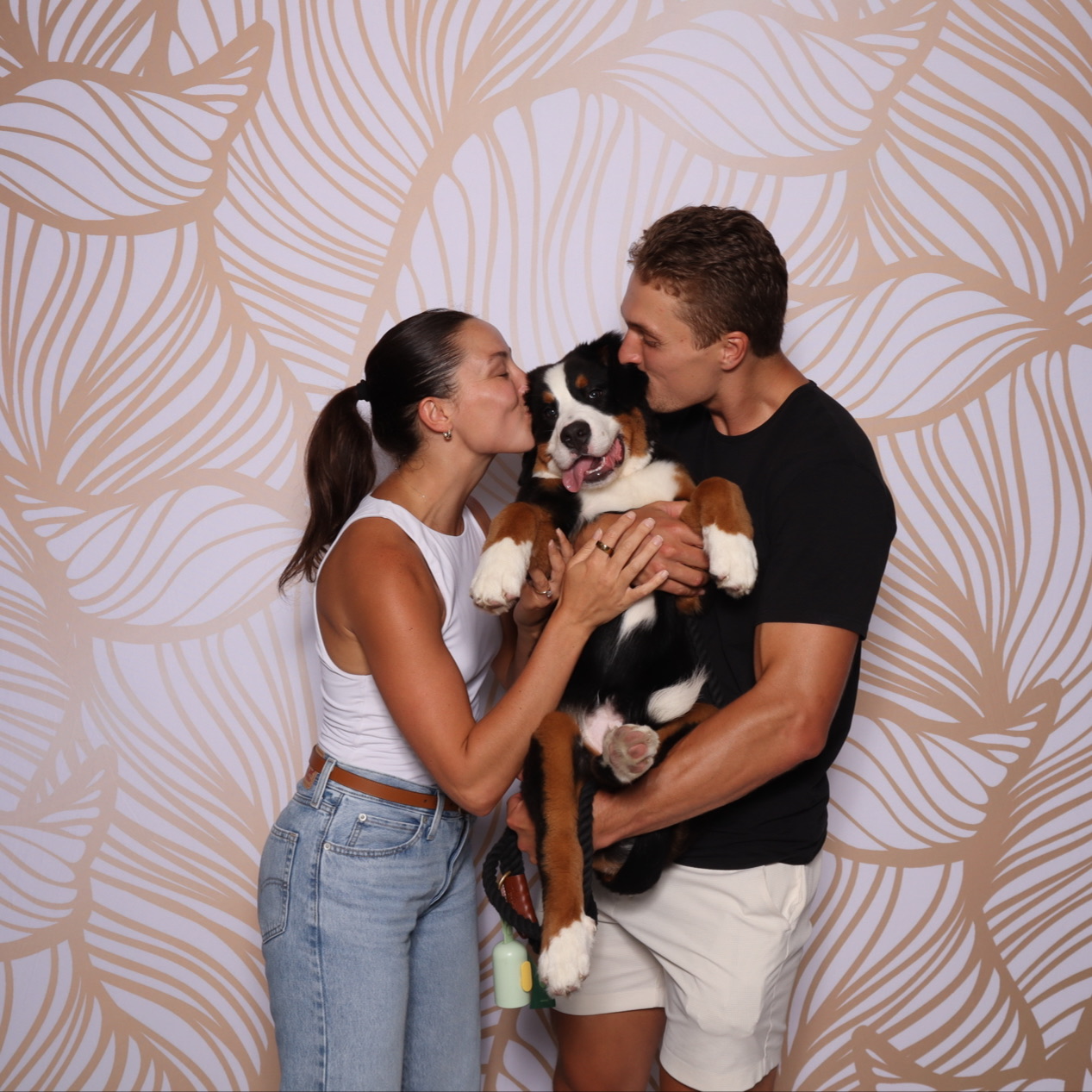 Photo Booth Prints In Tampa Bay FL Waterstreet Cora