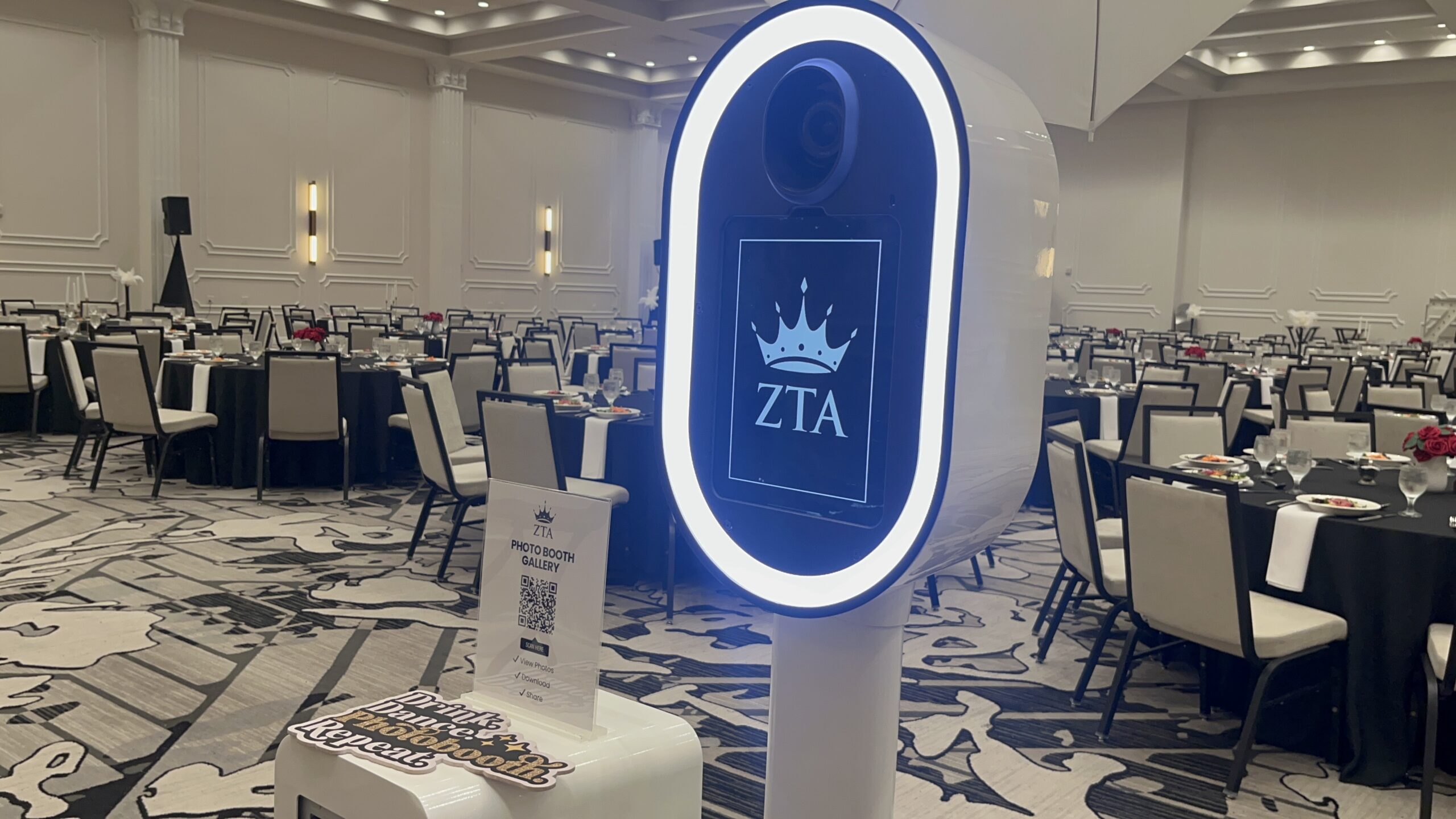 Tampa Bay Photo Booth Rental