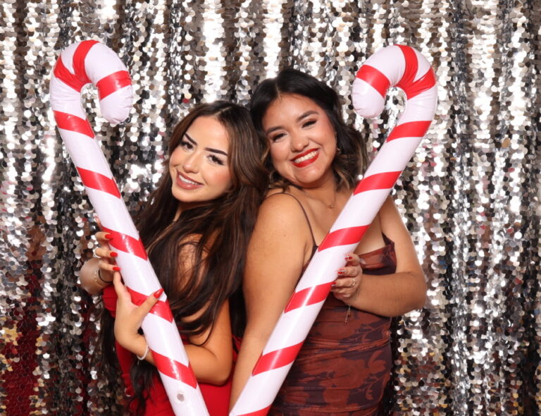 Holiday Photo Booth Rental in Tampa Bay for Events and holiday parties